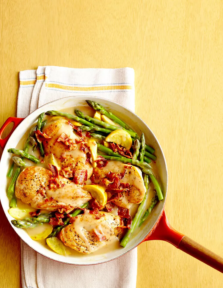 31 Chicken Skillet Recipes That Make Easy Weeknight Dinners