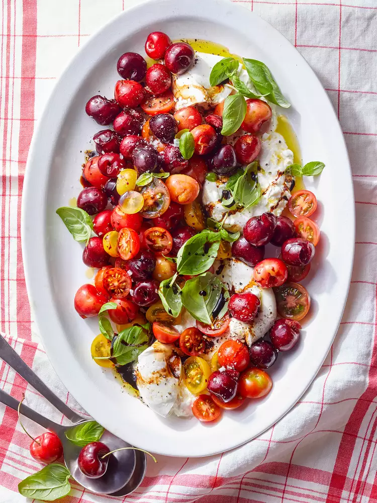 9 Healthy Cherry Recipes to Add Sweet-Tart Flavor to Your Meals