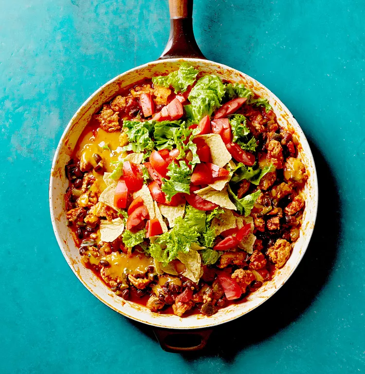 20 Skillet Recipes for a Delicious Dinner in a Flash