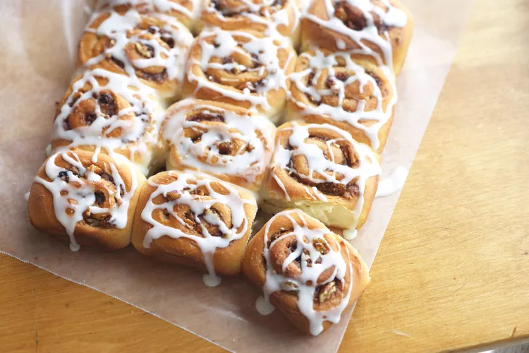 Cinnamon Rolls