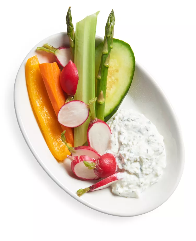 Cottage Cheese-Dill Dip