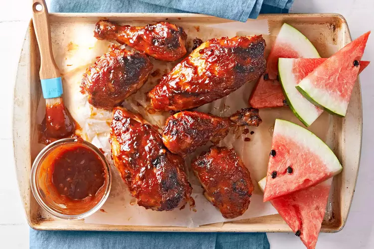 How to BBQ Chicken on a Charcoal Grill