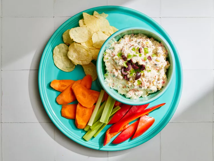 This Ranch Poolside Dip Will Be Your Go-To Summer Appetizer