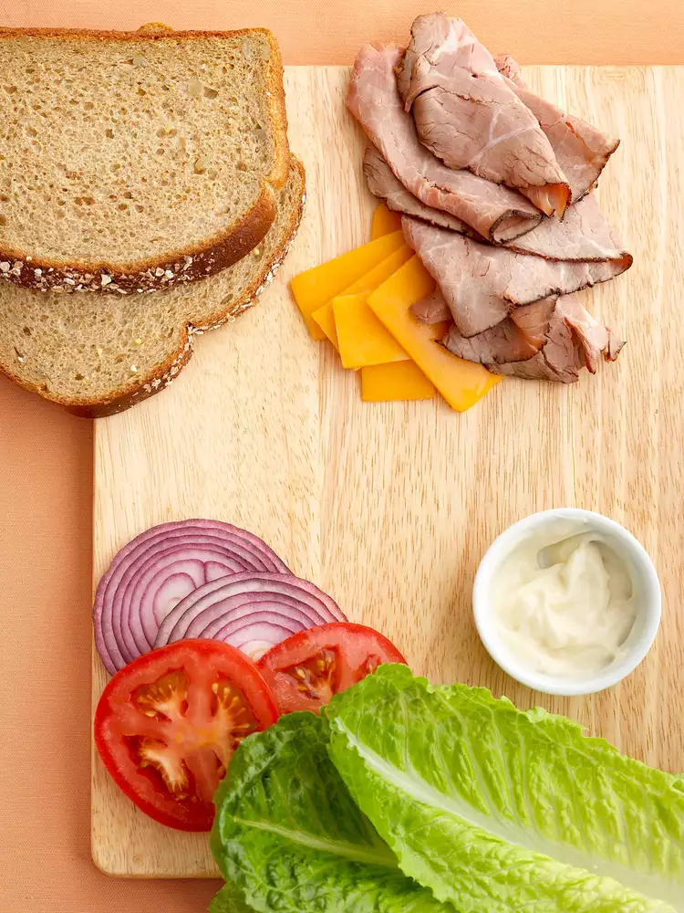 Healthy Sandwich Ideas That Rival Your Favorite Deli Order