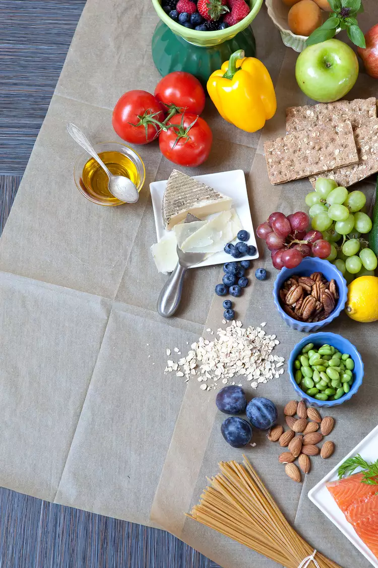 What Is the Mediterranean Diet? Learn Why Dietitians Recommend It