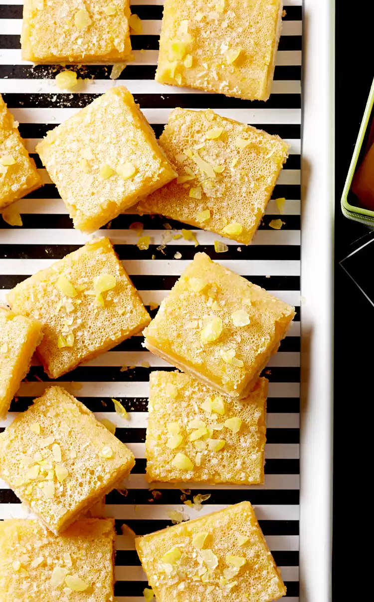 12 Sweet-Tart Lemon and Citrus Desserts to Brighten Up Winter