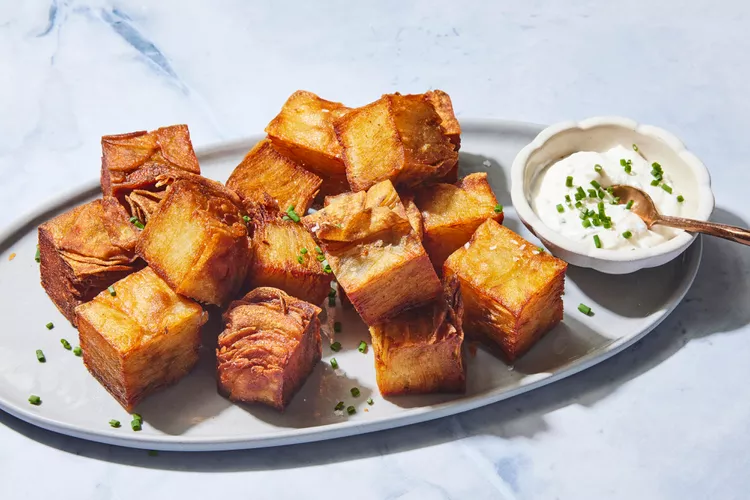 These 15-Hour Potatoes Are 100% Worth the Wait