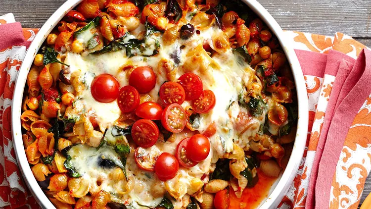 Caprese Casserole