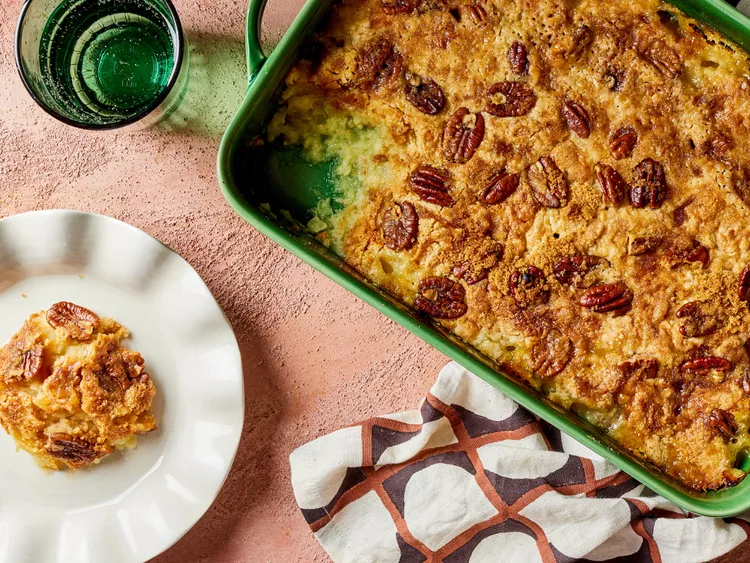 Pineapple Dump Cake Is the Retro Dessert We Can't Get Enough Of