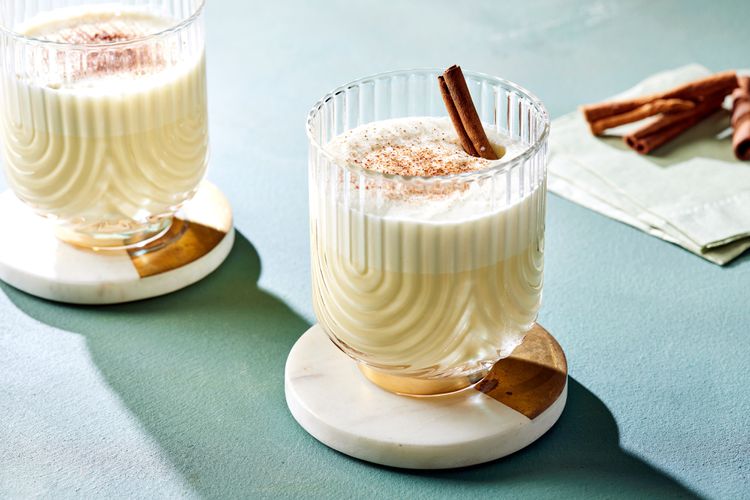 Homemade Eggnog Is a Must for Every Holiday Season