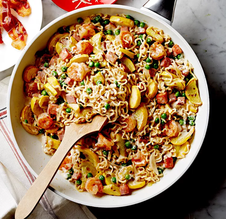 13 Creative Ramen Noodle Recipes That Go Beyond the Instant Meal