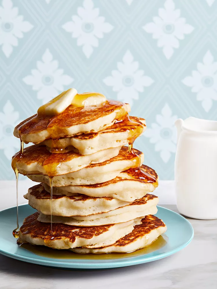 How to Freeze Pancakes for a Tasty Breakfast on Busy Mornings