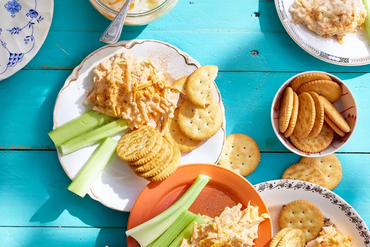 Pikliz Pimento Cheese Is Our Go-To Party Appetizer