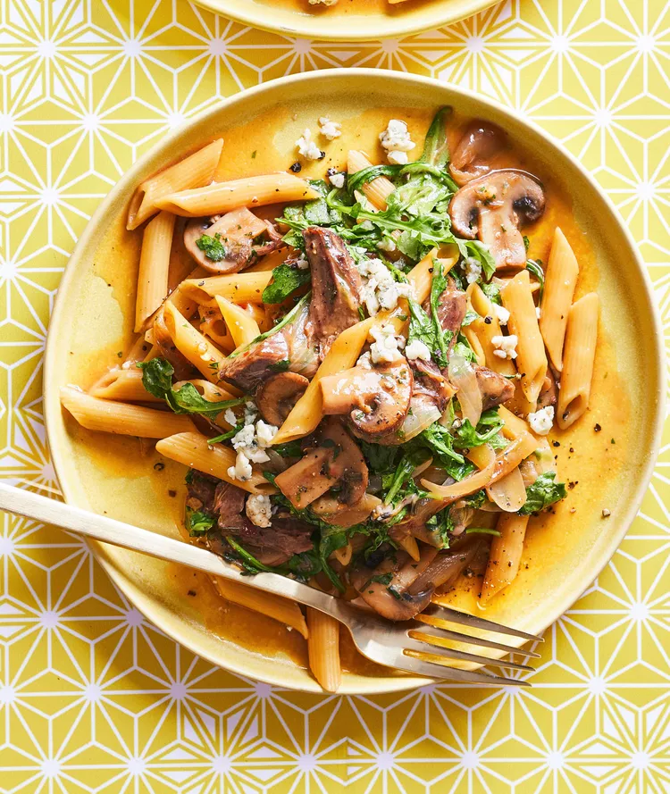 These 15 Penne Pasta Recipes Will Become Weeknight Dinner Staples