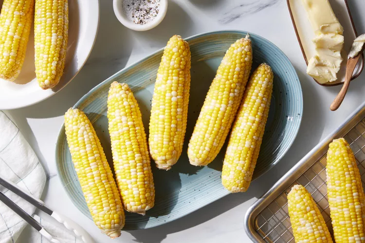 My Mother-In-Law Is a Farmer, and This Is Her Secret to Perfect Corn on the Cob