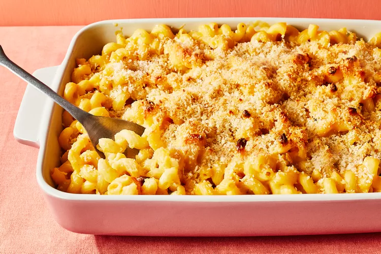 This Is the Best Four-Cheese Mac and Cheese Recipe