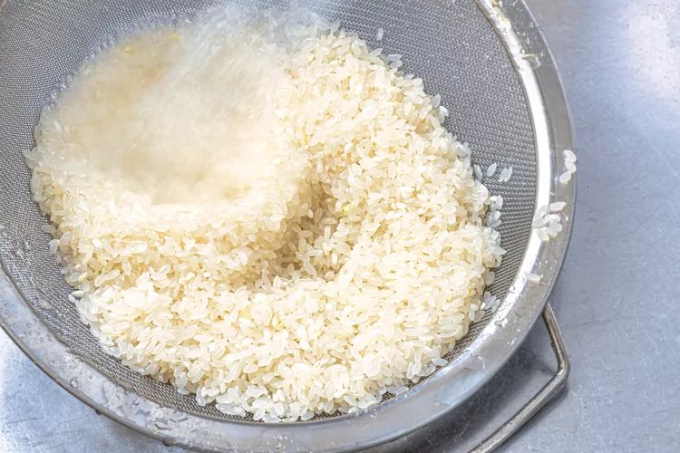 How to Wash Rice Properly, According to Someone Who Eats Rice Daily