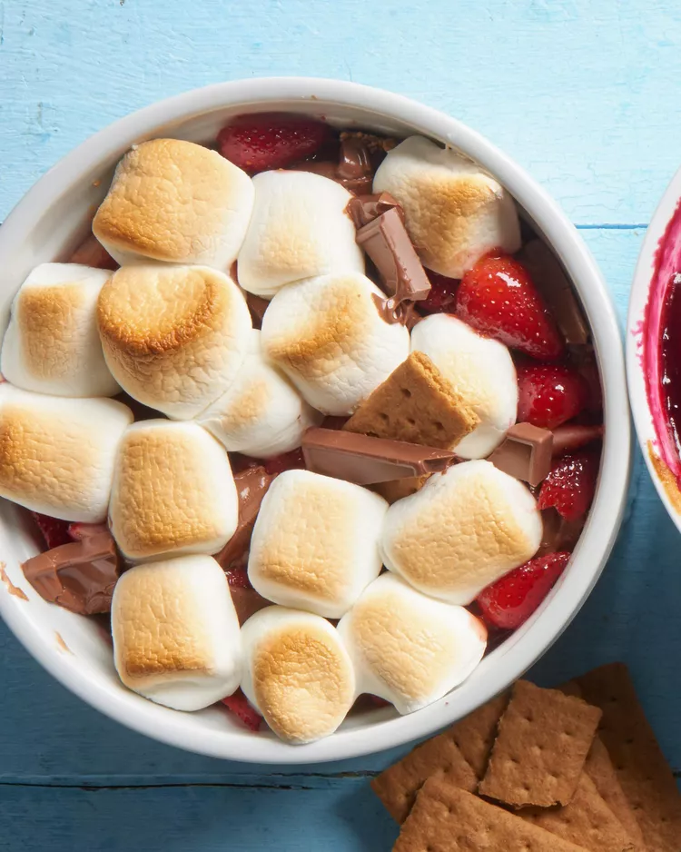 14 Marshmallow Desserts that Go Way Beyond Crispy Treats