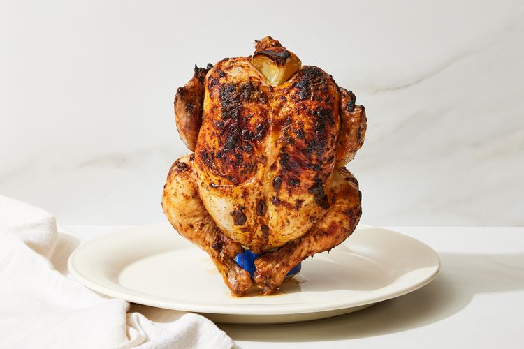 Beer Can Chicken Is the No-Fail Method for Juicy Meat Every Time