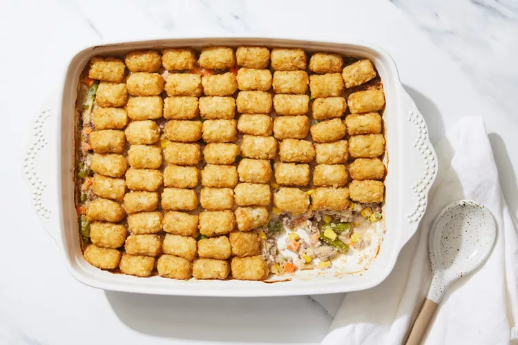 Minnesota Hotdish Is the Regional Casserole Recipe You Need to Try 