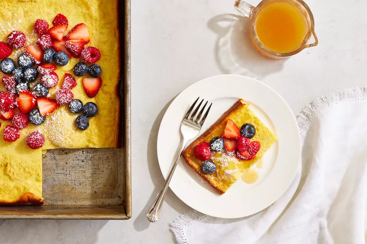 Our German Pancake Recipe Is Here to Make Brunch Even Better