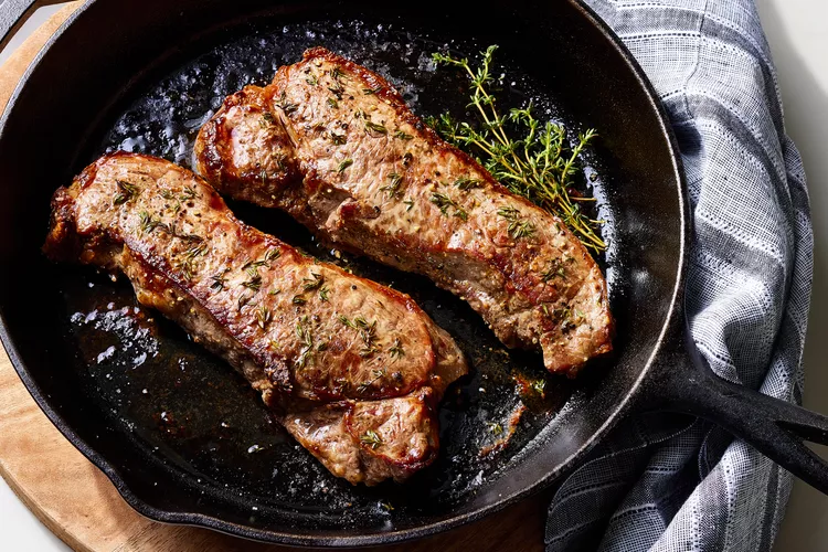 How to Cook Steak in the Oven