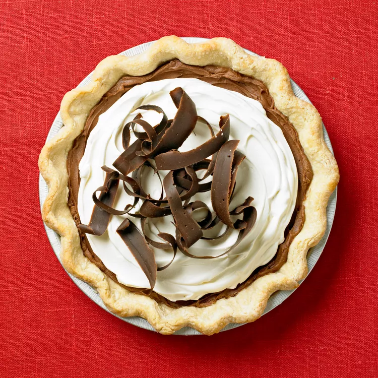 French Silk Pie