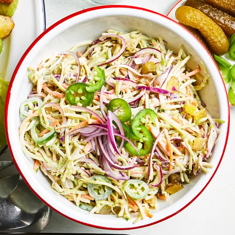 10 Tangy Coleslaw Recipes That Are Great for Picnics and Potlucks