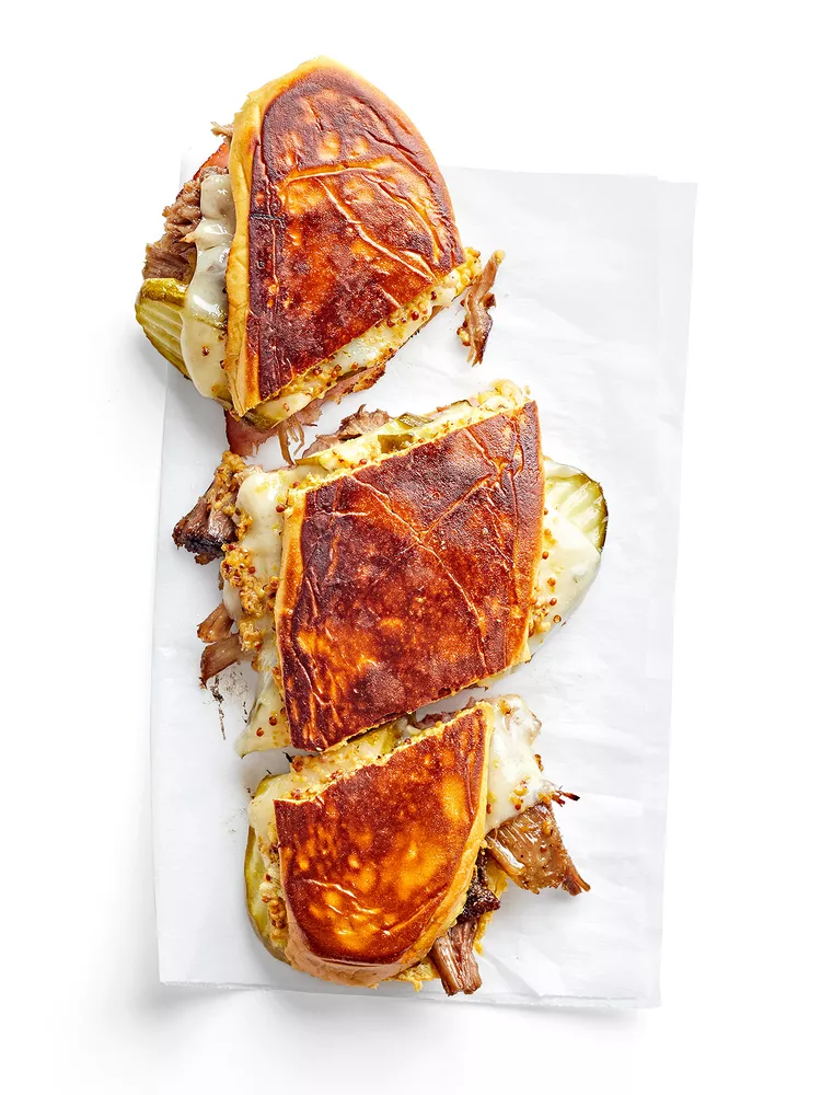 5 Grilled Sandwich Recipes That Make Lunch a Meal to Anticipate