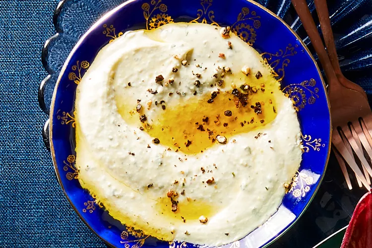 Whipped Feta Dip