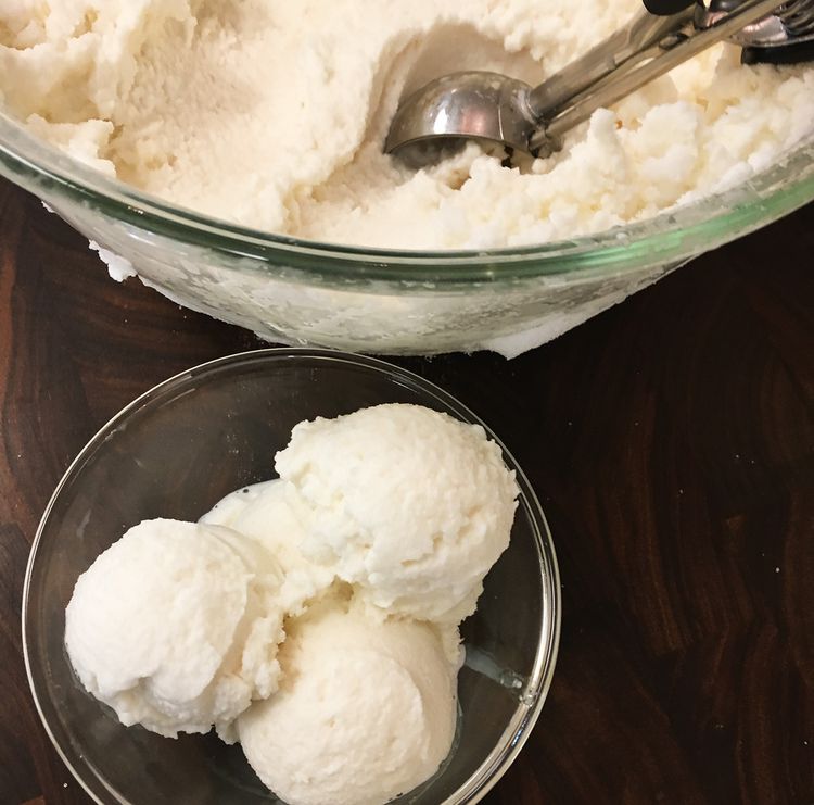 How to Make Snow Cream for a Fun Winter Treat