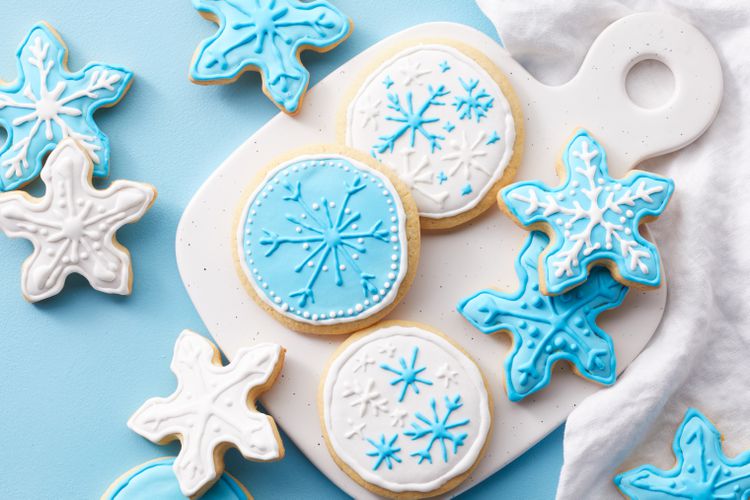 The Best Sugar Cookies