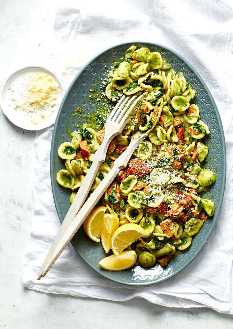 The 15 Best Pesto Pasta Recipes for a Flavorful Taste of Italy