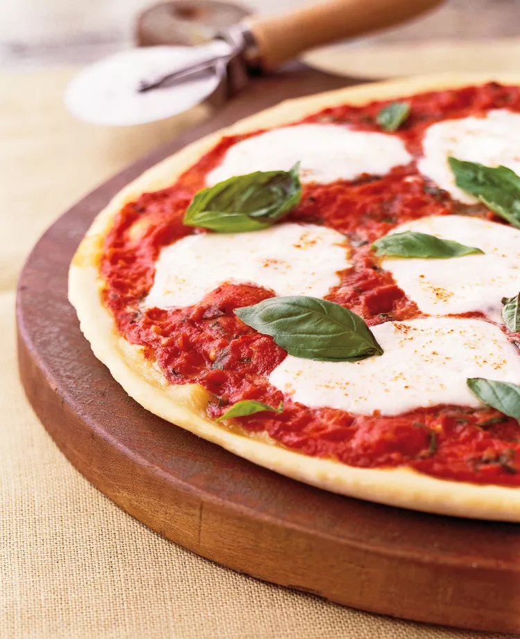 Pizza Margherita