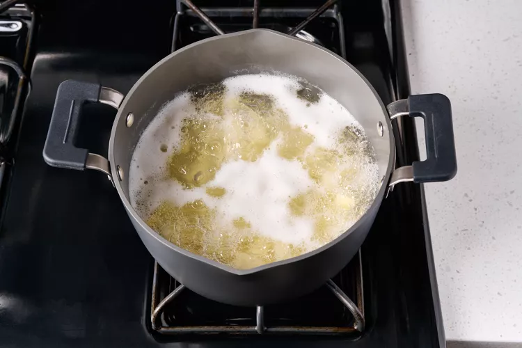 How Long to Boil Potatoes 3 Ways So They're Perfectly Cooked 