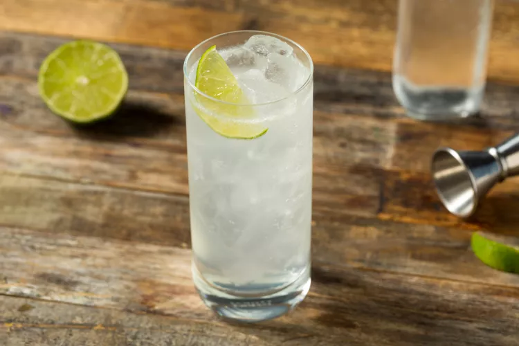 The 3-Ingredient Ranch Water Is Sure to Be Your Go-To Casual Cocktail This Summer