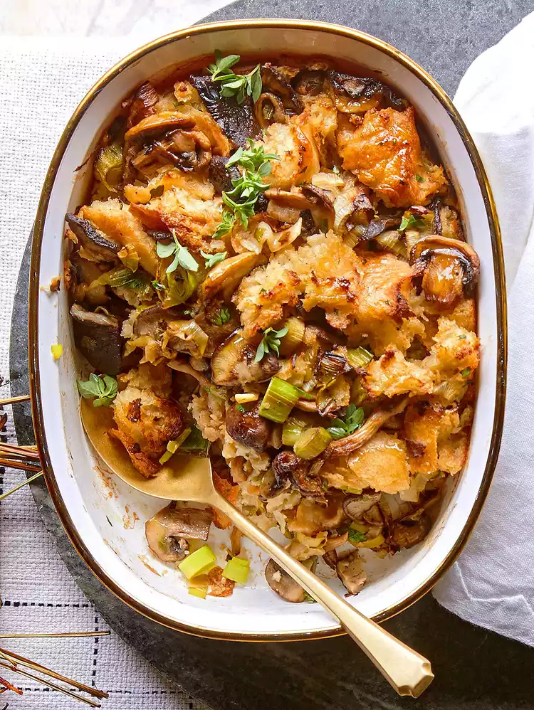 Our Best Thanksgiving Casserole Recipes, From Classic to Creative