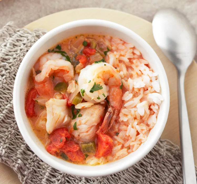 Caribbean Seafood Stew