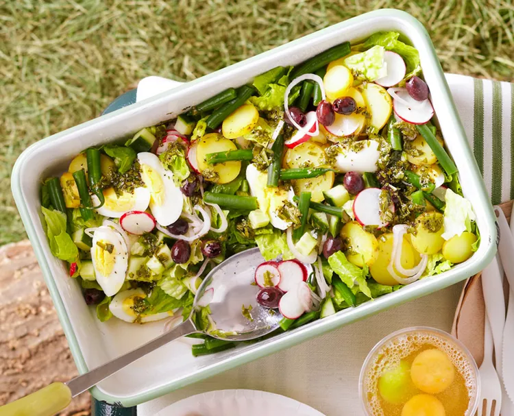 French Chopped Salad