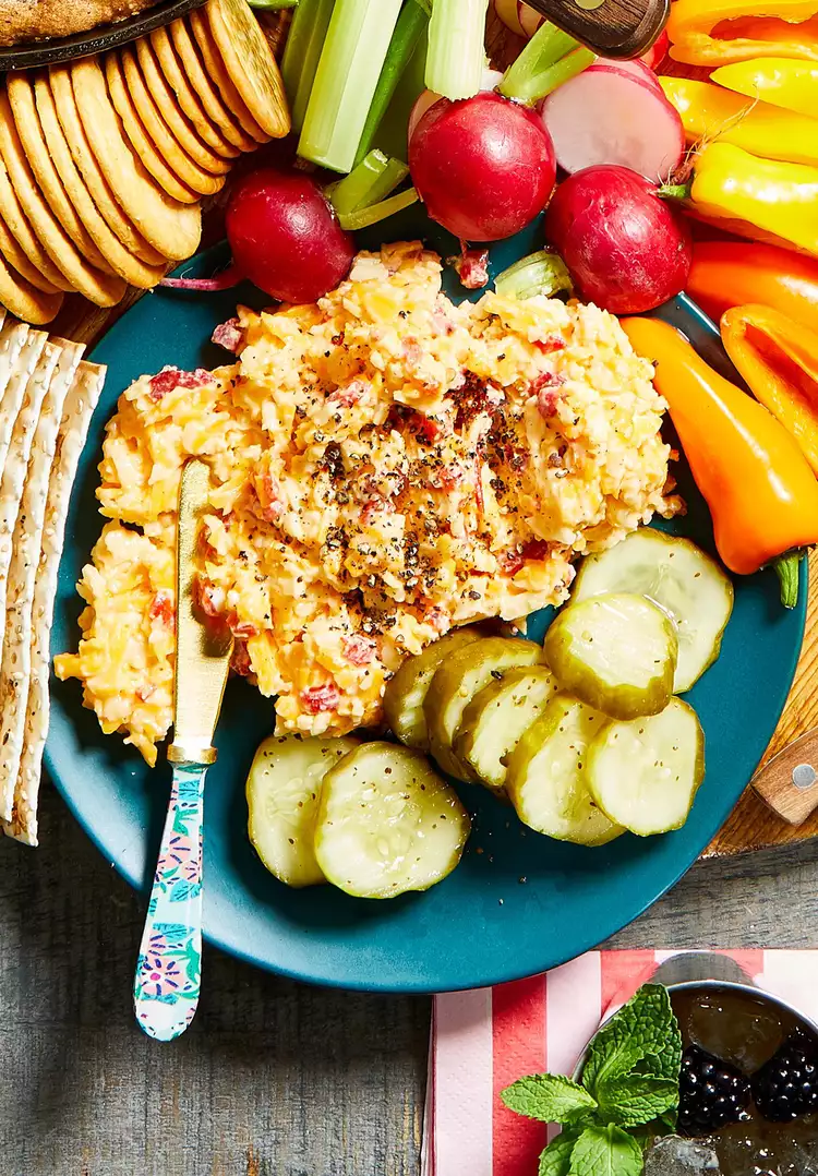 Our Best No-Cook Appetizers for Easy Party Prep