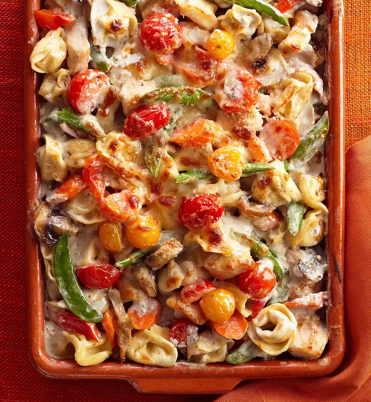 16 Healthy Chicken Casserole Recipes with Fewer Than 400 Calories