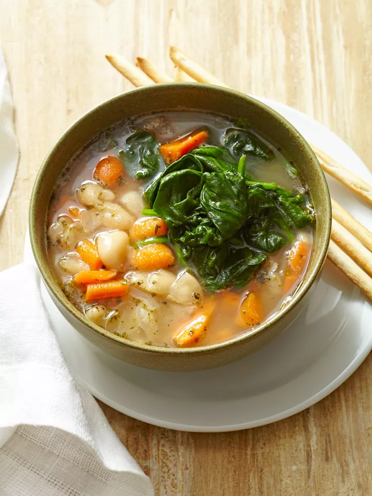 Tuscan Bean Soup