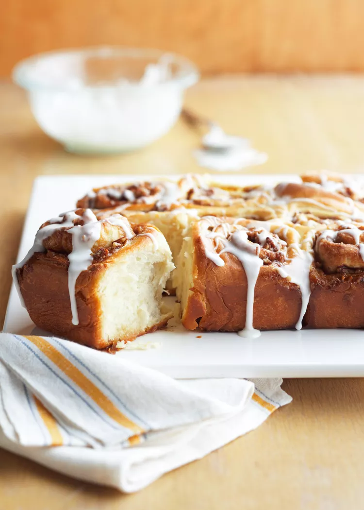 Our Best-Ever Cinnamon Rolls