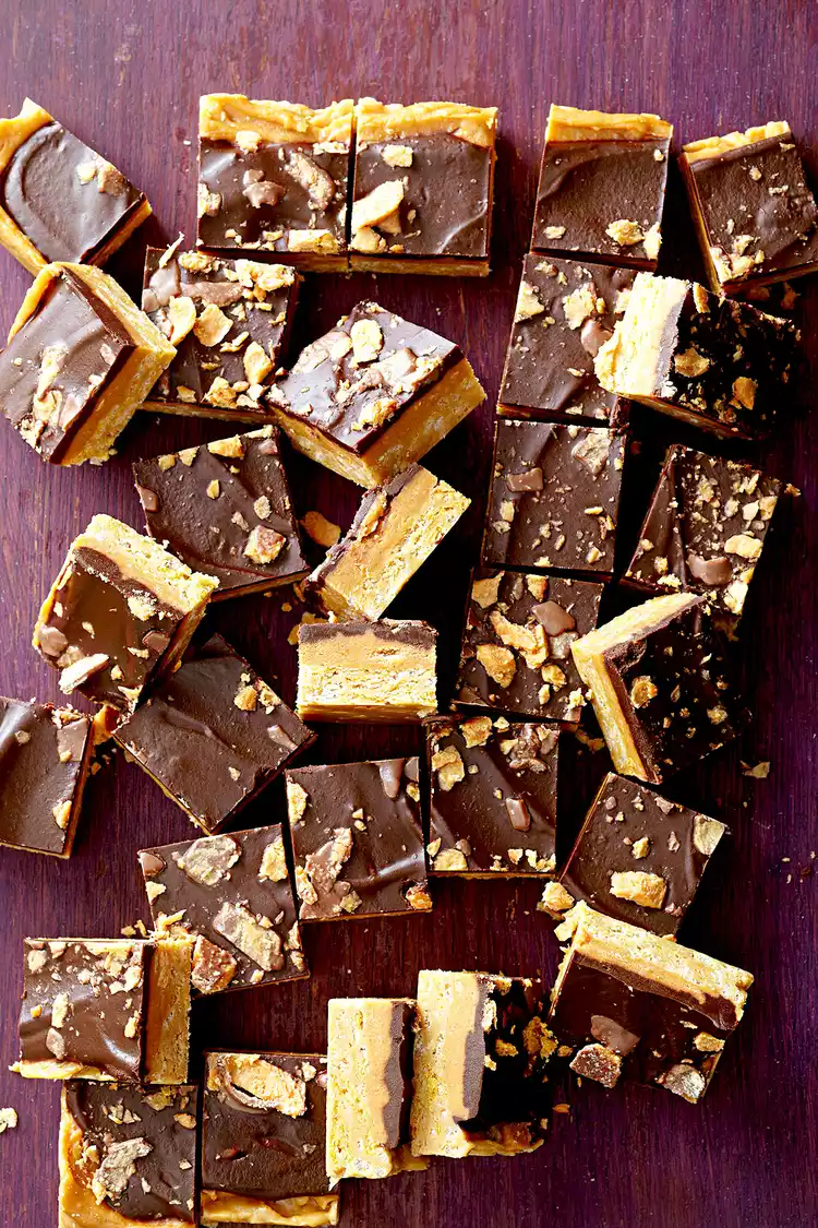 21 Easy No-Bake Bars and Cookies That Are Ready in a Snap