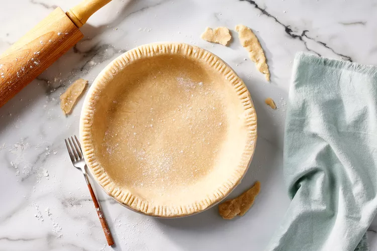 The Perfect Single Pie Crust Recipe