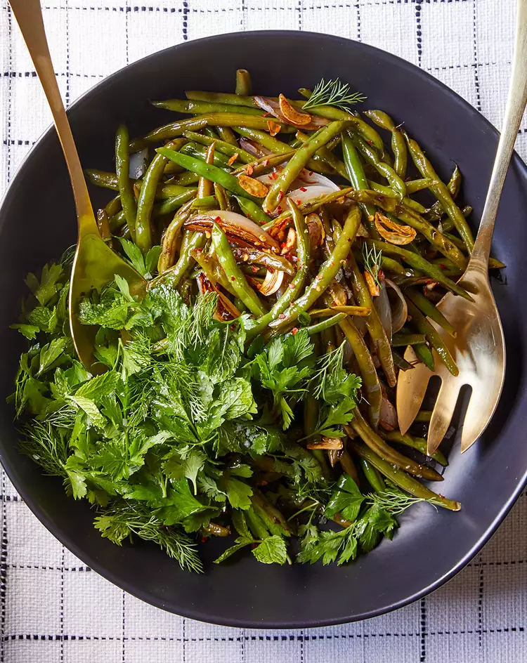 19 Green Bean Side Dishes That Are Absolutely Not Boring