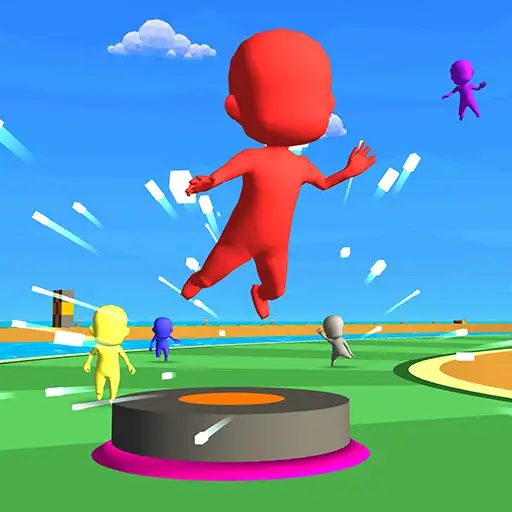 Bouncy Race 3D