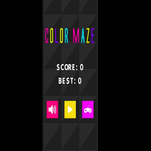 Color Maze