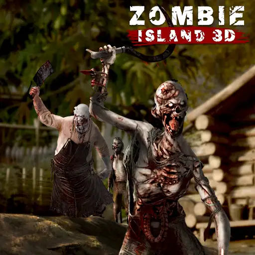 Zombie Island 3D