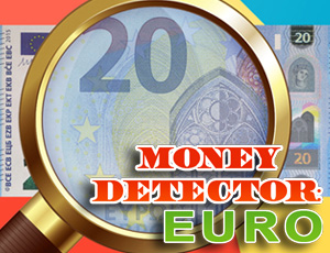 Money Detector EURO